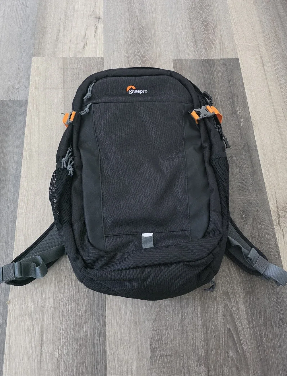 Lowepro Unisex (Men's) Black Camera Laptop Backpack